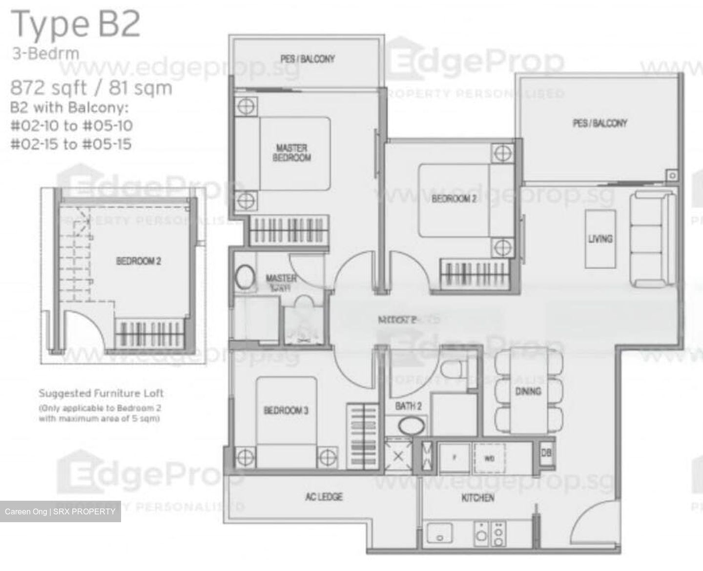 Adana @ Thomson (D20), Apartment #461553371